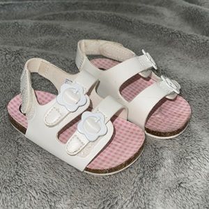Baby sandals